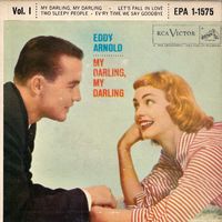 Eddy Arnold - My Darling, My Darling